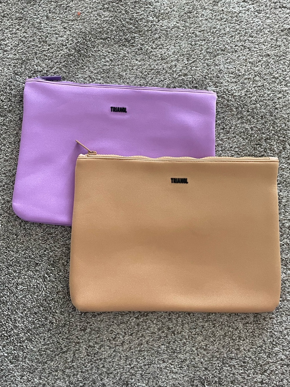 Triangl bikini storage bags